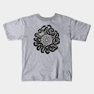 Tangled Serpents at Midnight Kids T-Shirt